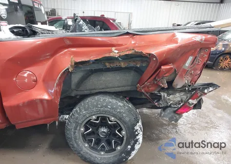 2015 GMC Sierra 1500 Sle z USA, uszkodzony, nr VIN 1GTV2UEC9FZ219750